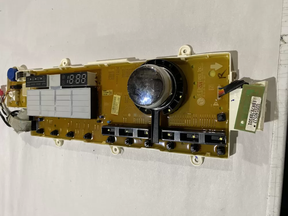LG EBR80501001 EAX64809403-C Washer Control Board