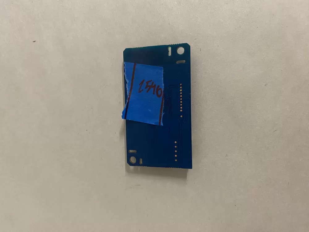 Samsung CWAP210M Lan Module Top Panel Control Board AZ208993 | BK2540