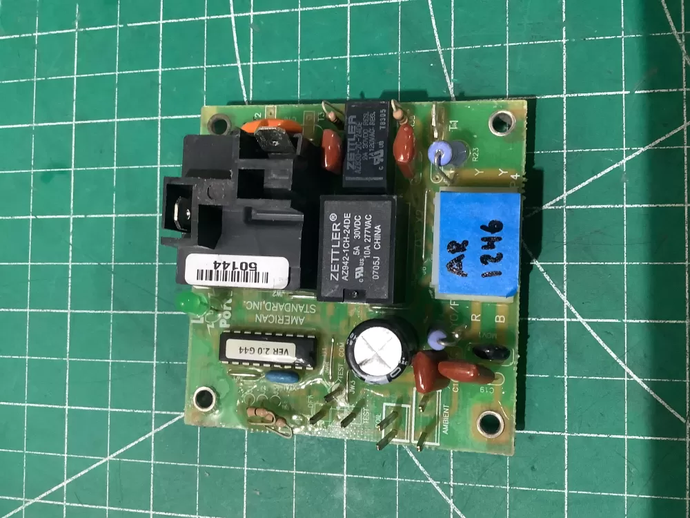 Trane 21C140501G44 Cnt04695 American Standard Control Board AZ199084 | AR2146