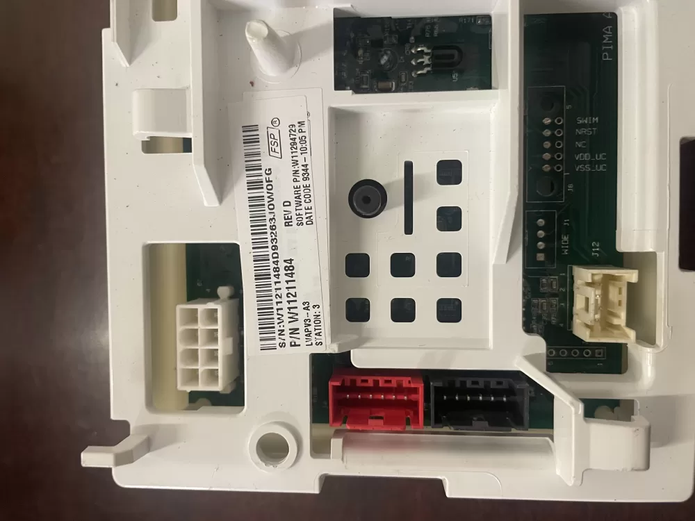 Maytag W11211484 W11249158 W11476587 Washer Control Board AZ42451 | KM1740