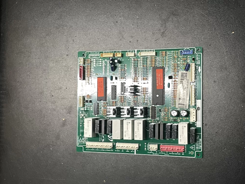 Samsung DA41-00476K DA4100476K Refrigerator Control Board