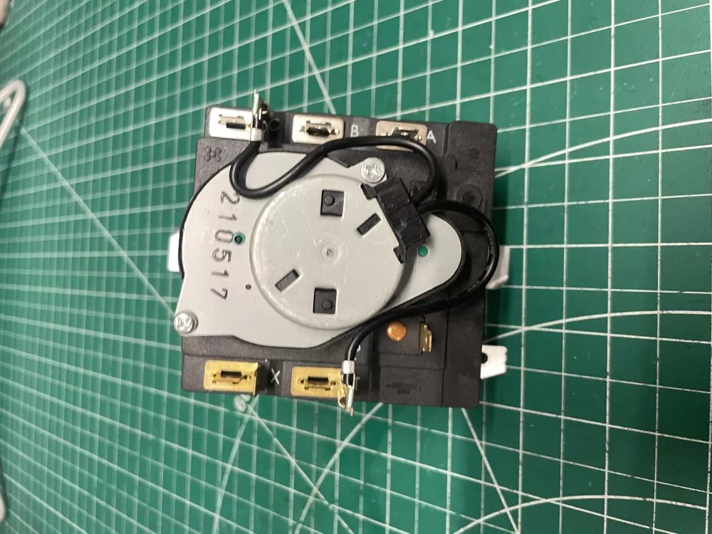 Hotpoint General Electric WE04X25280 Dryer Timer AZ202601 | Wm2191