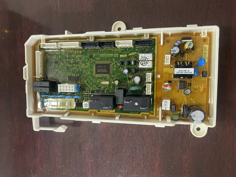 Samsung DC94-04457A Washer Control Board
