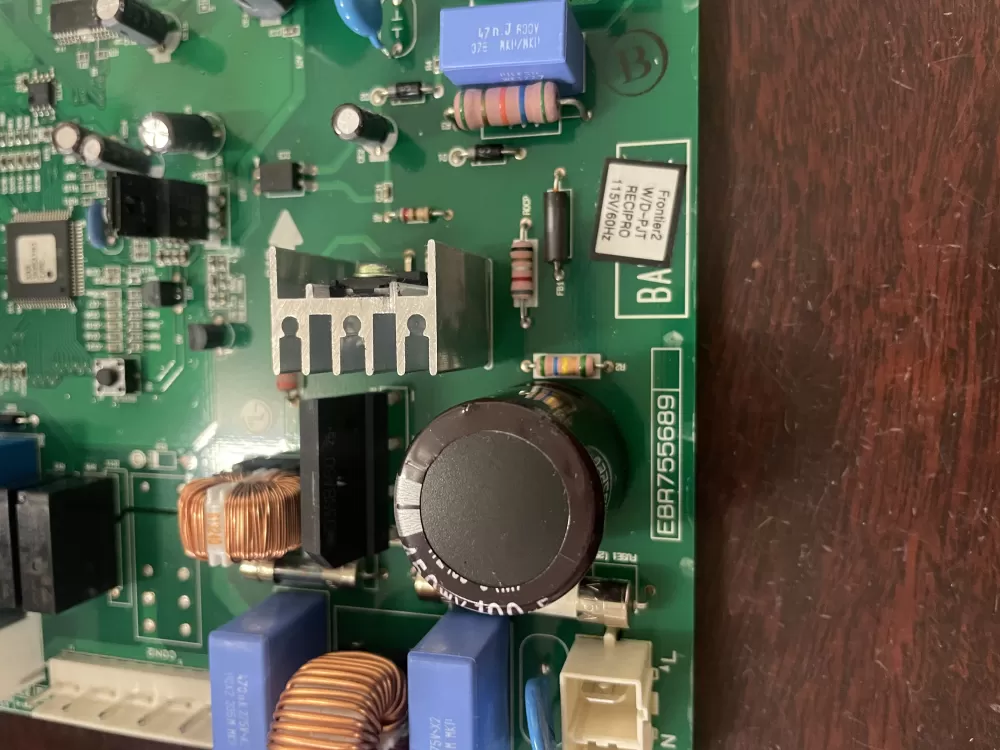 LG EBR75568901 Refrigerator Control Board AZ41626 | KM1726