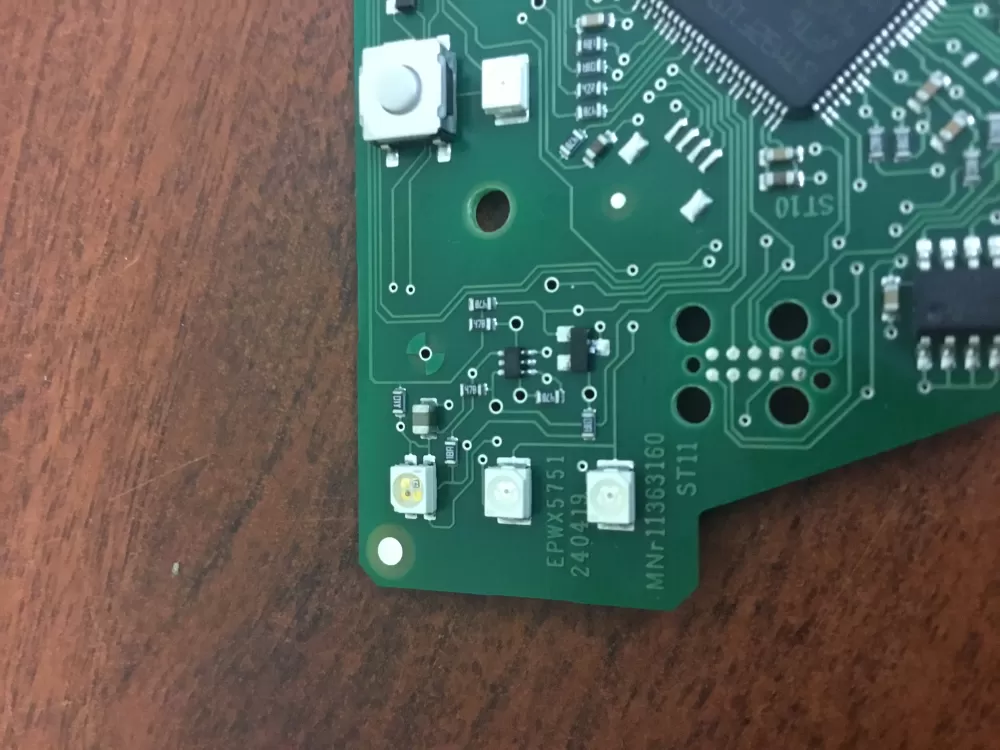Miele Control board EPWX5751 11363160 AZ29294 | NR193