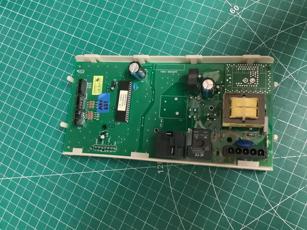 Whirlpool Kenmore WP8546219 3980062 A Dryer Control Board AZ204861 | ARV622