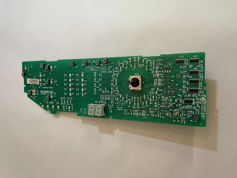 Whirlpool W10566880 Washer Control Board