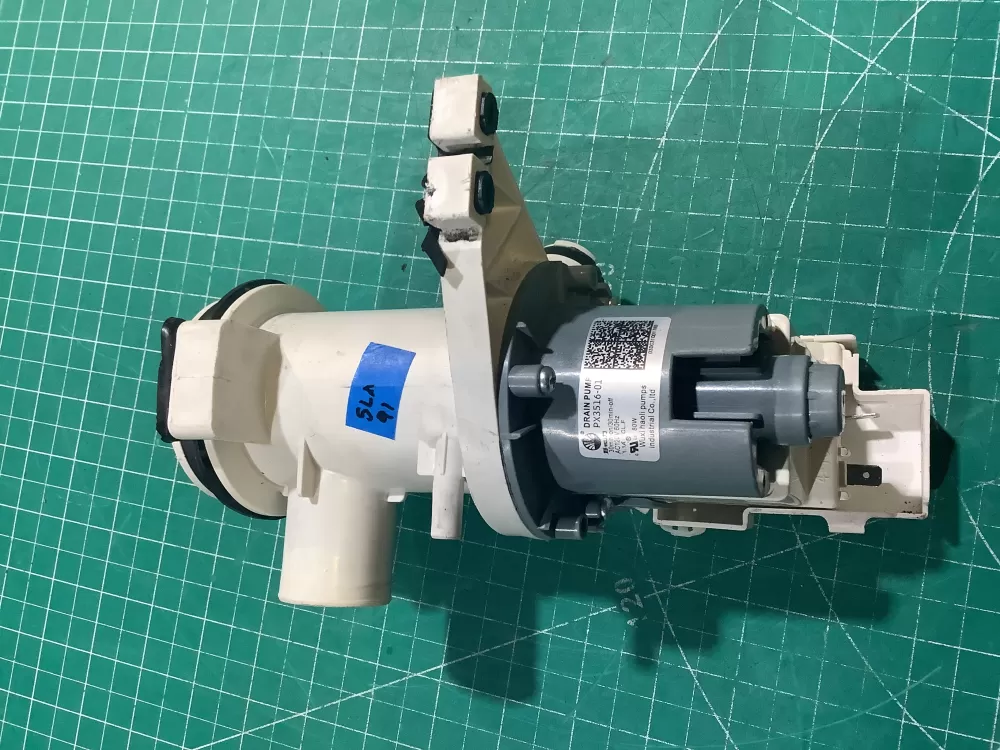 Samsung Whirlpool PX3516 01 Washer Drain Pump AZ231887 | SLA91