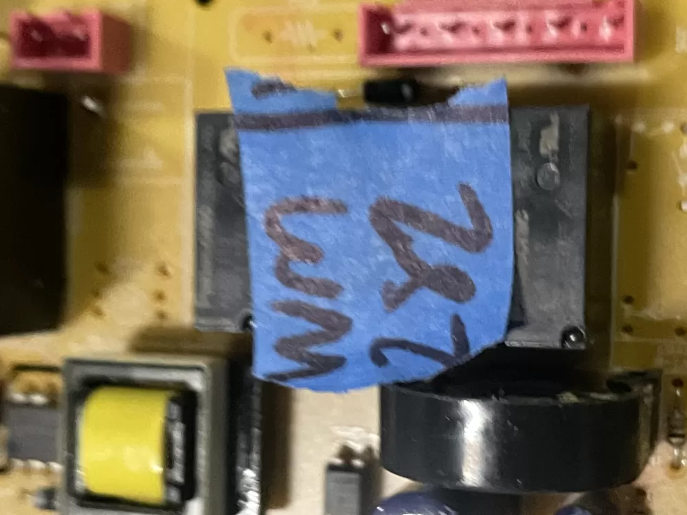 Samsung DE92-02434C DE92-04327A Microwave Control Board Panel AZ28079 | WM282