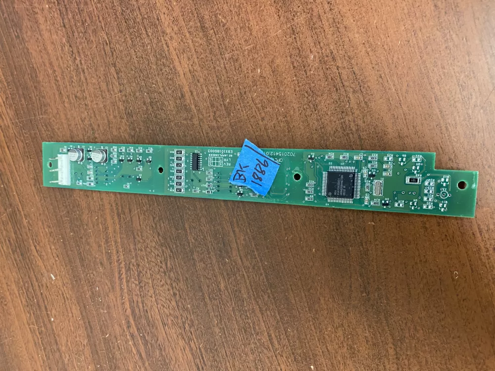GE 197D4143G008 Wr55x10831 Refrigerator Control Board AZ53980 | BK1886