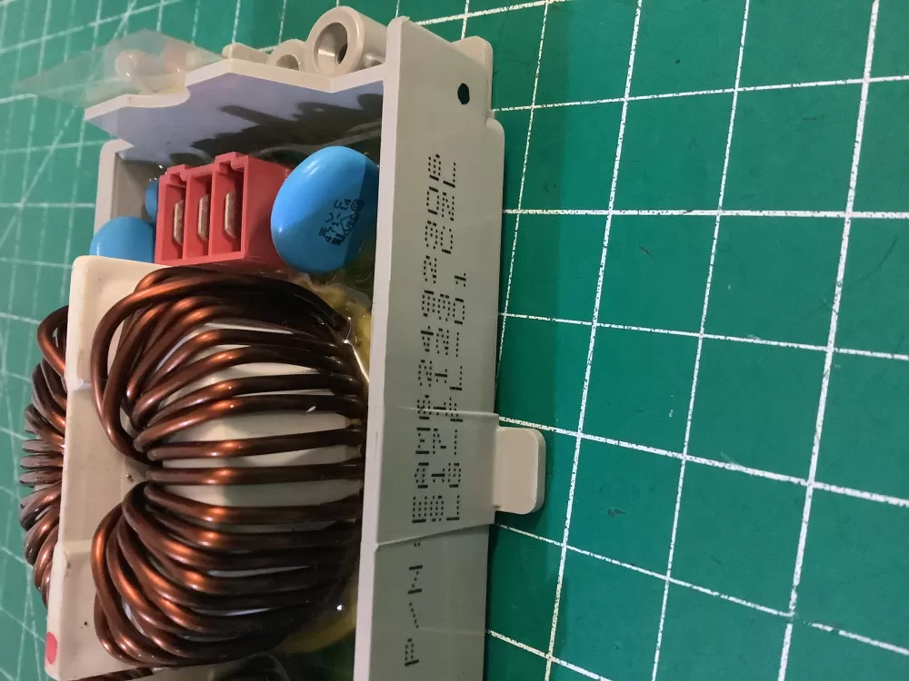 LG EAM62492313 PS12589748 Washer Control Board Noise Filter AZ210188 | NR2761