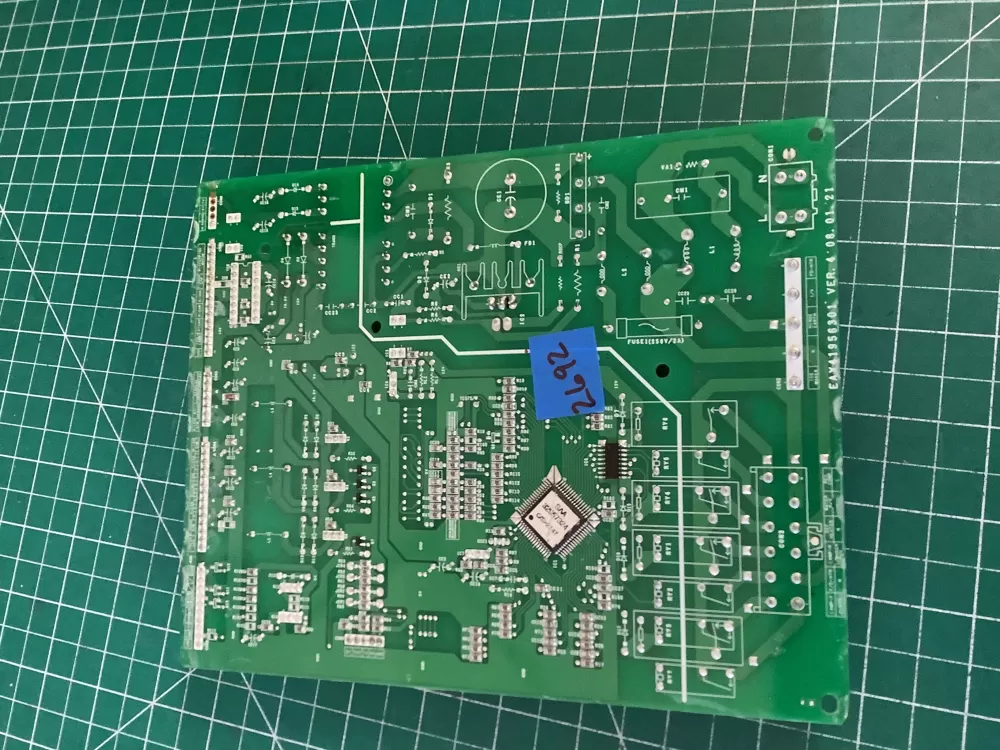 LG Kenmore EBR41956427 EBR41956428 Refrigerator Control Board AZ184840 | NR2692