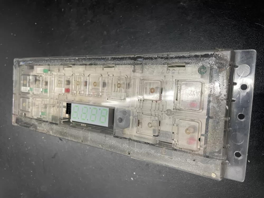 GE WB27T10816 WB27X45466 Oven Range Control Board AZ1156 | Wm1122