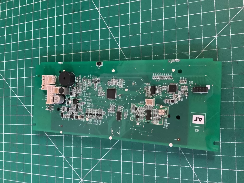 GE 197D8543G003 Wr55x30487 Refrigerator Control Board AZ185169 | NR2719