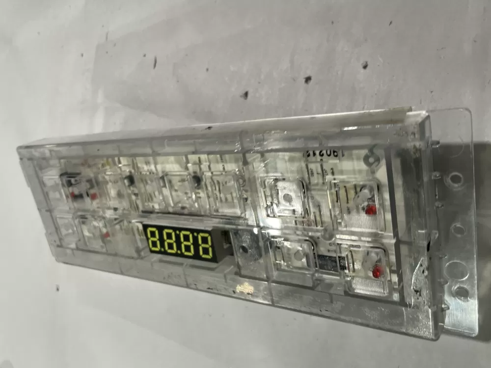 GE 164D8450G002 Range Control Board Wb27k10338 AZ169115 | Wm556