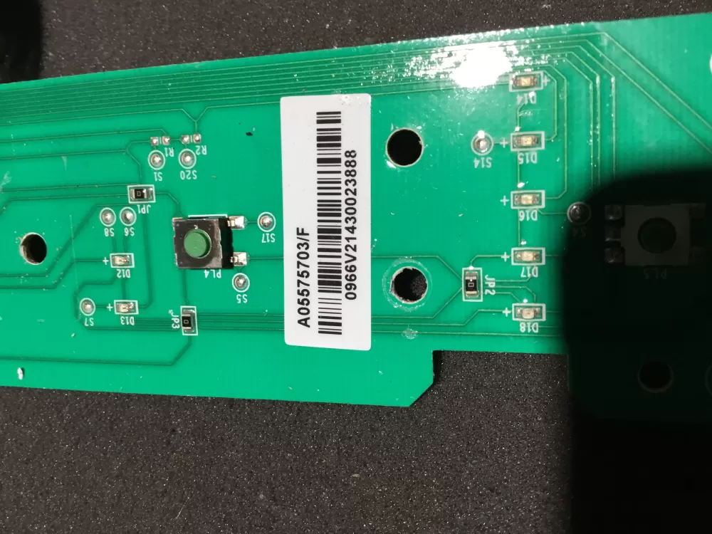 Frigidaire Electrolux A05575703 Dishwasher Control Board AZ80496 | NR1083
