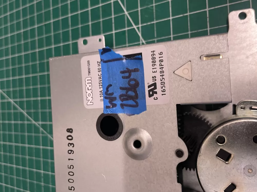 Hotpoint AP2616982 876973 Dishwasher General Electric Timer AZ203241 | Wm2264