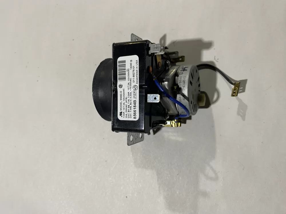 Whirlpool  Maytag  Kenmore AP6013380 8566184 8566184R WP8566184 PS11746606 8566184 A Dryer Timer