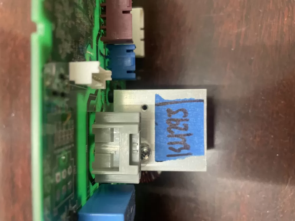 GE Washer Main Control Board P# WH22X29532 WH22X36637 WH22X30898 AZ30742 | KM293