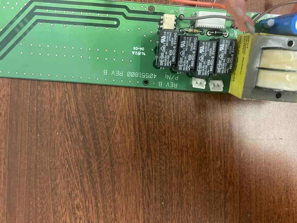 Kenmore 40551800 Refrigerator Dispenser Control Board AZ44505 | BK1761