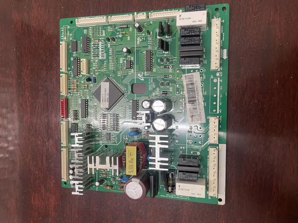 Samsung AP4700500 DA41-00684A PS4140047 DA4100684A Refrigerator Control Board