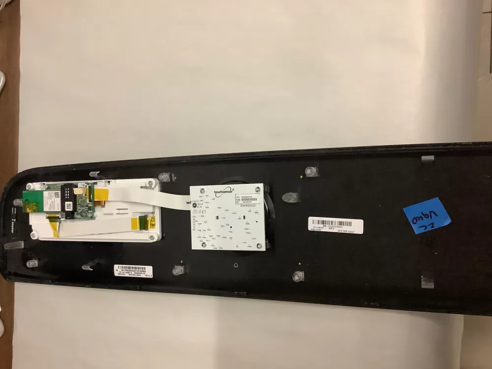 Washer Control Board Touchpad Panel User Interface W11130429 AZ212388 | ZCV940