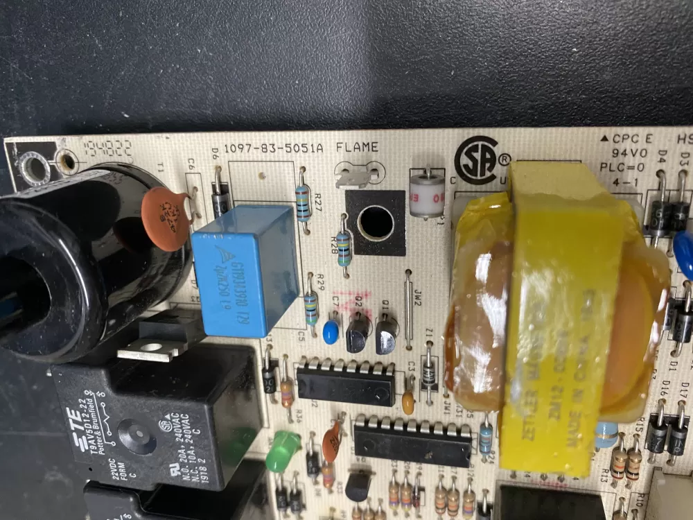 Lennox 1097-83-5051A Furnace Control Board Oem AZ15816 | BK1574