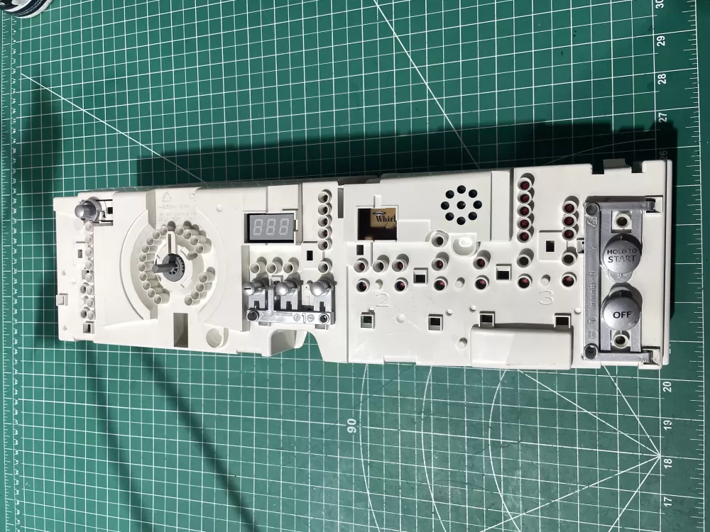 Whirlpool 4619-702-10931 Washer Control Board