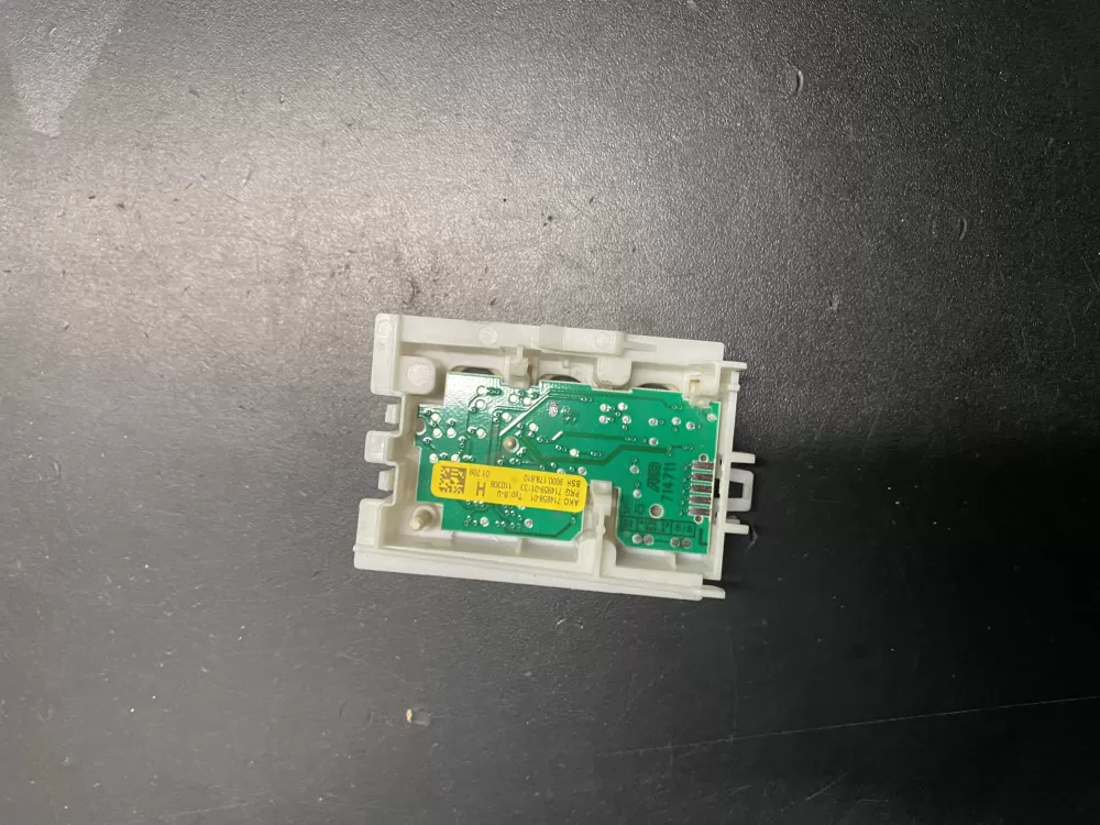 Bosch 714658-01 9000178610 Dishwasher Control Board AZ14926 | BK1414
