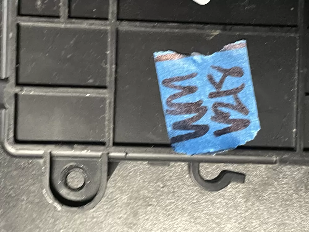 Samsung DC92-01607H Dryer Control Board AZ15849 | WMV218