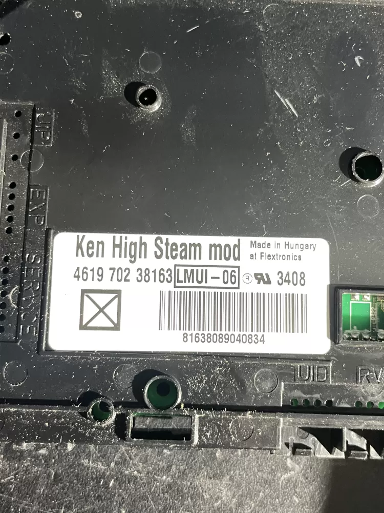 Whirlpool Kenmore W10319810 461970238151 Washer Control Board AZ37834 | Wm418