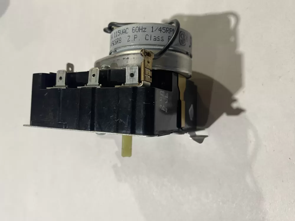 GE 212D1233P009 WE04X23134 WE4M361 4455190 Dryer Timer AZ157435 | BK19