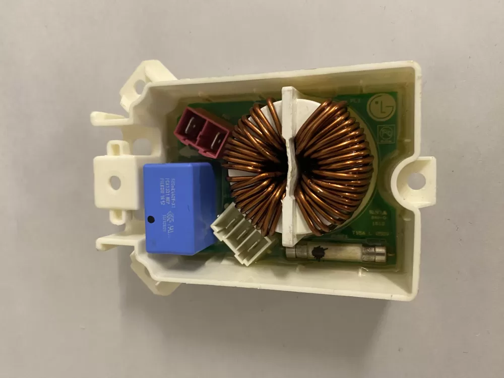 LG  Kenmore EAM60930607 EAM60930604 PS11710200 Washer Control Board Noise Filter