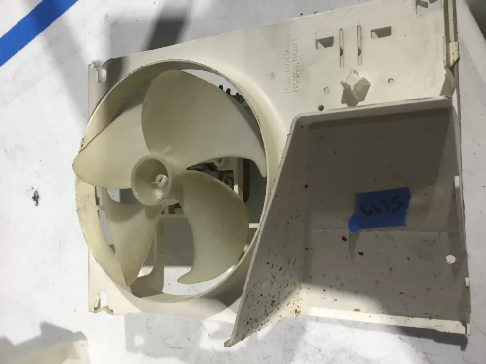 Samsung Kenmore Maytag DE63 00141A Microwave Fan AZ87490 | Sl99
