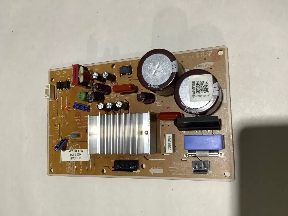 Samsung 00483b Da41 00822a Refrigerator Control Board Inverter AZ177880 | ZC2653
