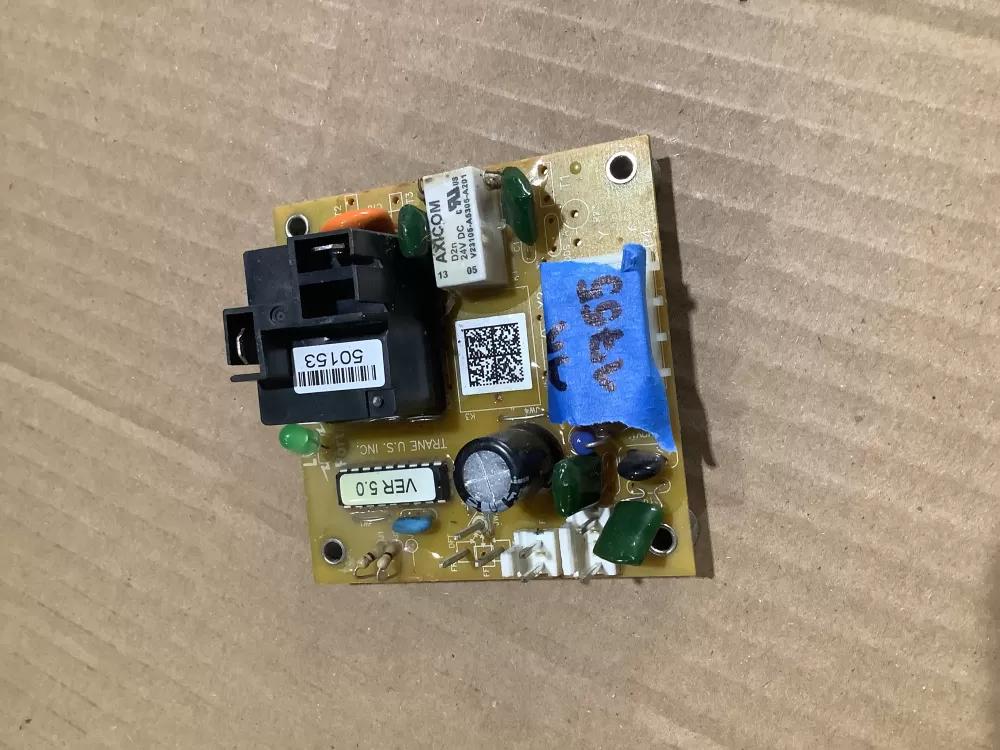 Trane Cnt05009  American Standard Defrost Control Board AZ109376 | AR1755