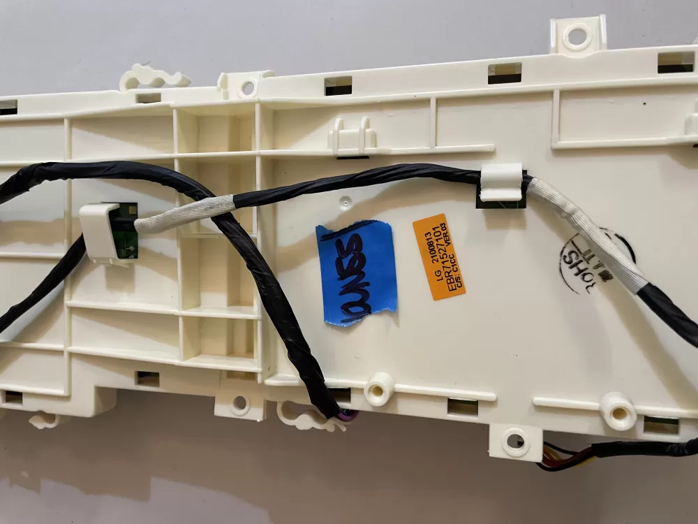 LG EAX32221202 EBR71527101 Dryer Control Board AZ145433 | KMV55