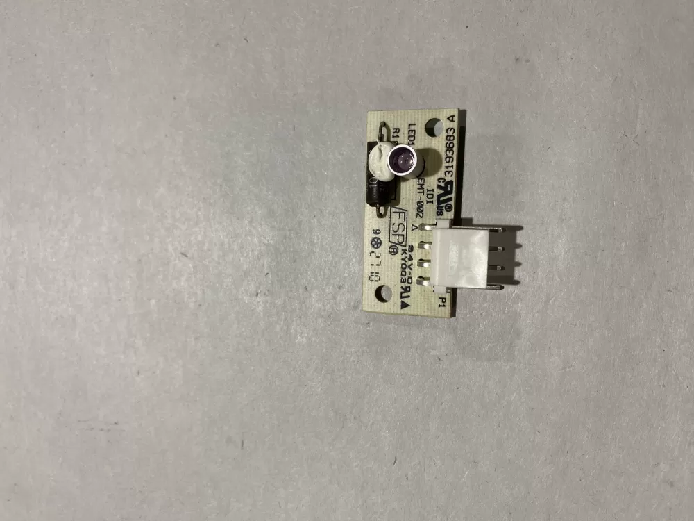 AZParts 3300704 3193683A Refrigerator Control Board