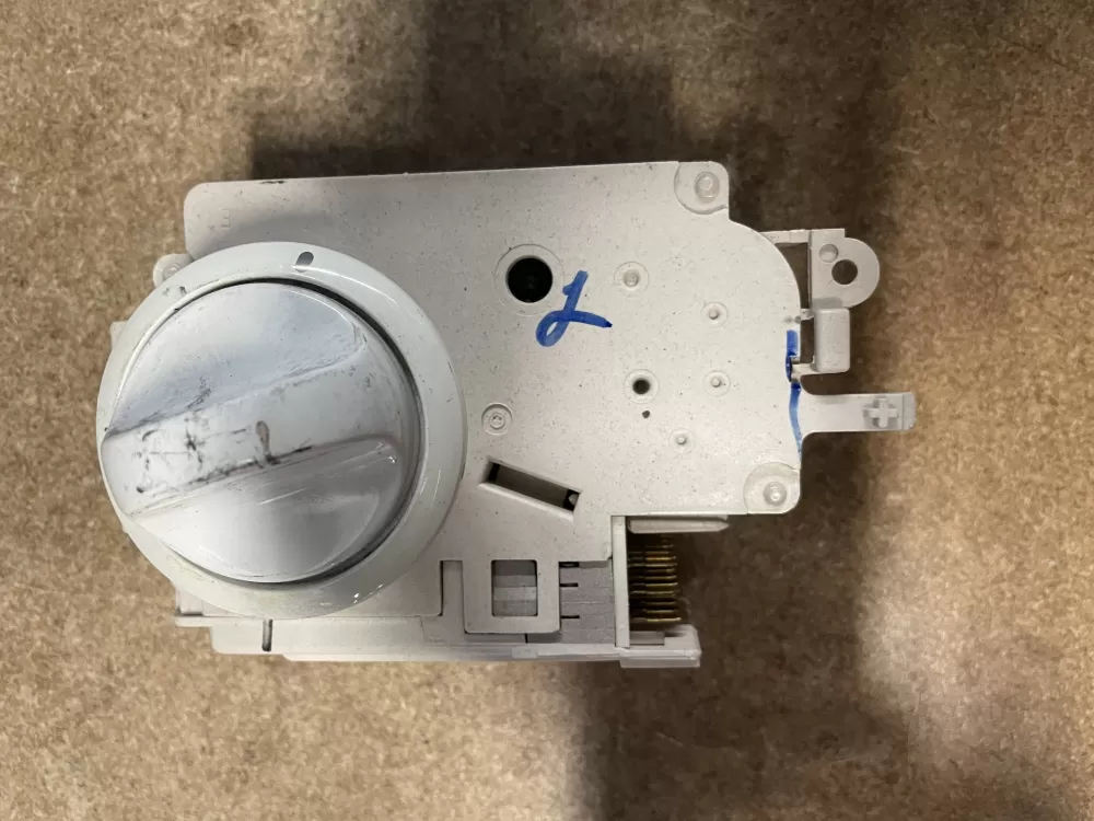 Frigidaire  GE  Kenmore 131758600B Washer Timer