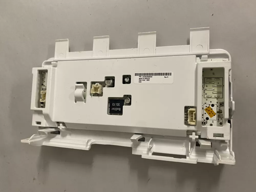 Whirlpool W10547652W2E Refrigerator Control Board AZ204590 | BK2139
