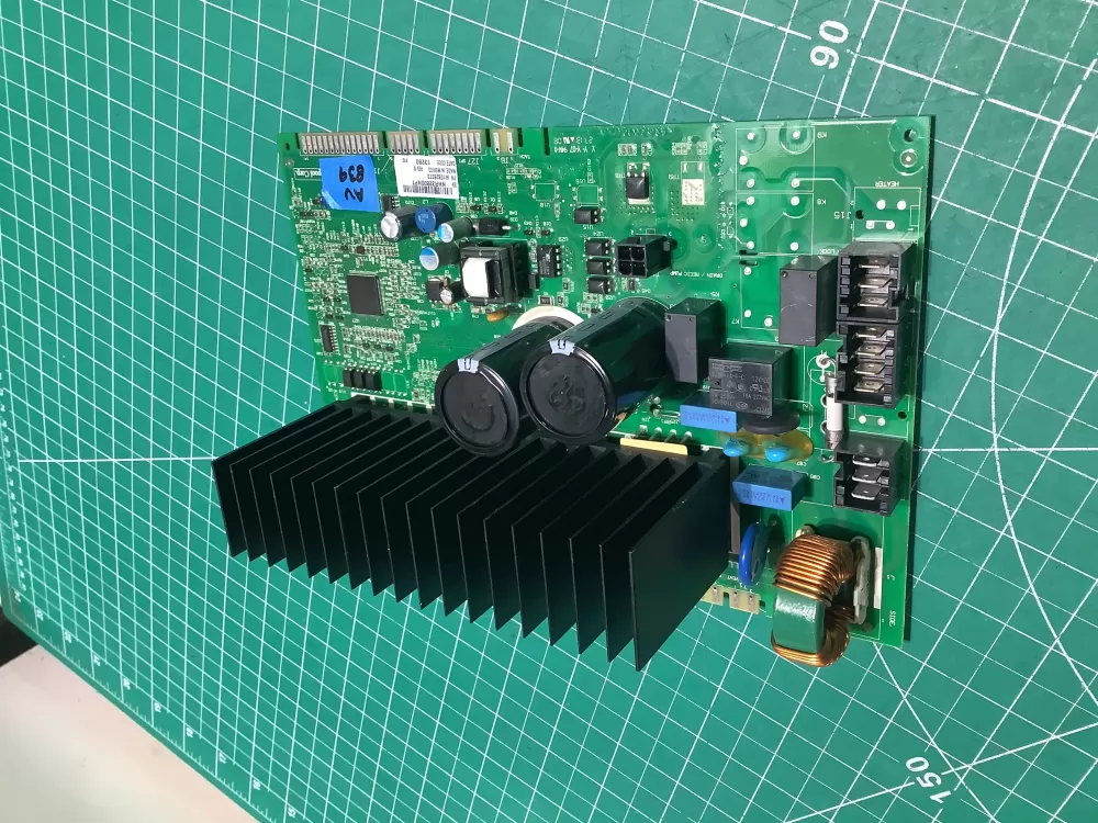 Whirlpool W10626073 Washer Control Board AZ186469 | AV839