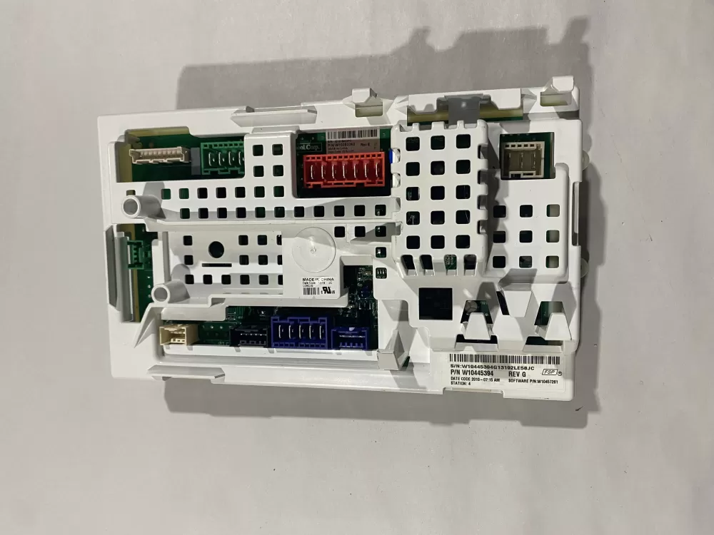 Maytag W10438176 W10445394 W10480178 PS4704634 Washer Control Board