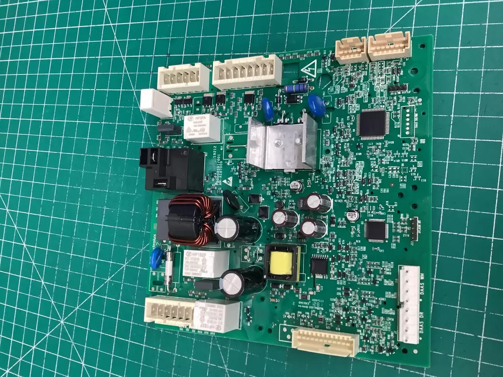 PB0004591 Frigidaire Washer Board - Control