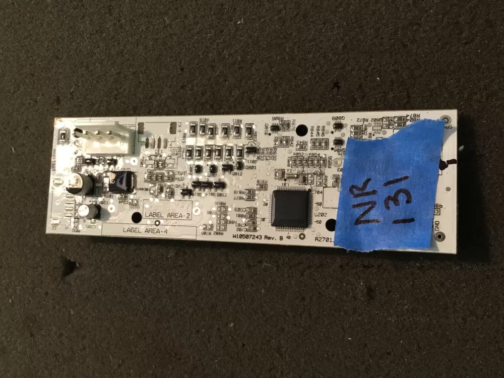 Whirlpool W11169235 Refrigerator Control Board whirlpool AZ100038 | NR131