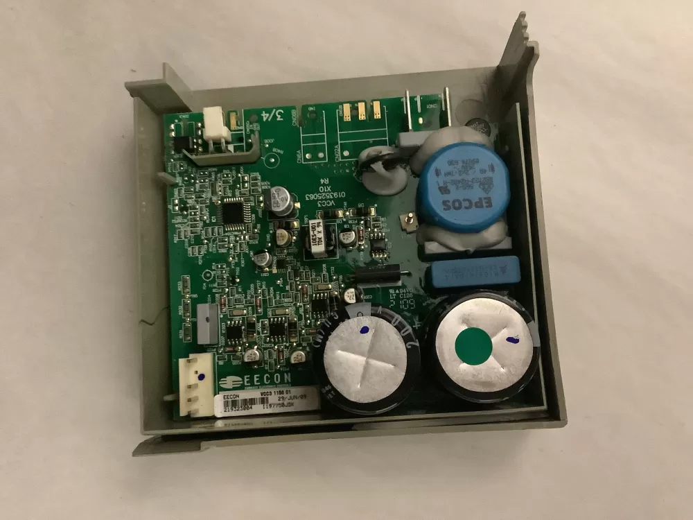 GE 519303092 VCC 1156 01 F 41 200D5948P008 Refrgerator Inverter