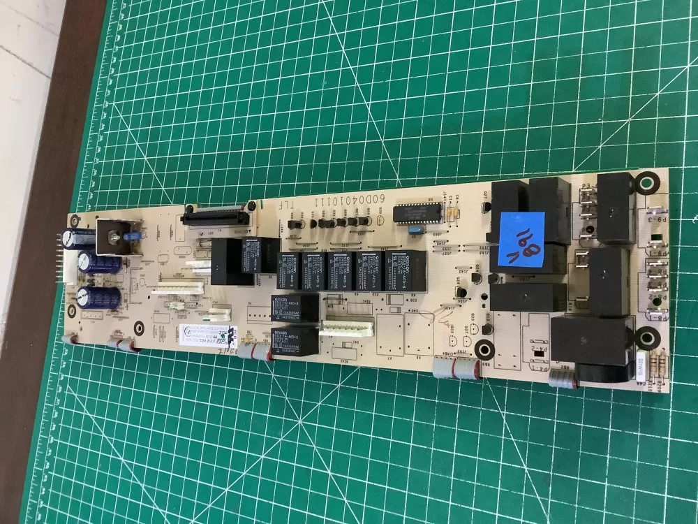 Genuine KITCHENAID Oven / Micro Control Board # 8302344 AZ195916 | NRV891