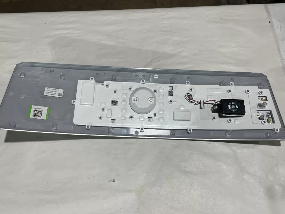 Kenmore W10643919 W10873012 Washer Control Panel Overlay AZ150490 | Wmv776