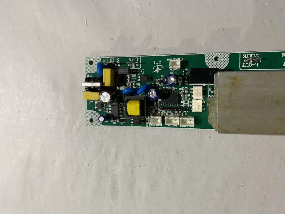 LED driver board ZTL-D180428 AZ199760 | BK2789