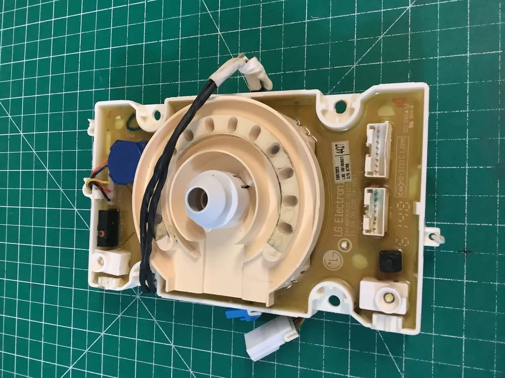LG EBR78534427 Washer Control Board AZ222875 | NR2096