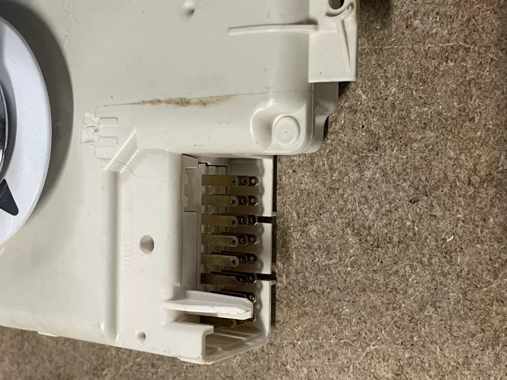 GE WH12X10358 175D5684P009 Washer Timer AZ24200 | KM756